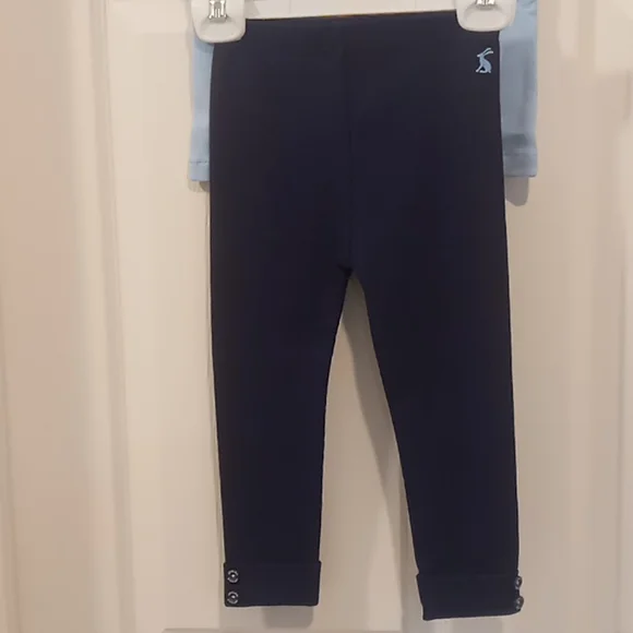 Joules USA 2 pc separates put together as an outfit NWT size 18-24 months - Picture 4 of 7
